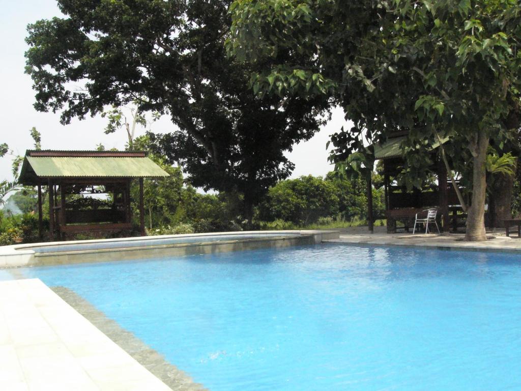 Manyar Garden Hotel Banyuwangi  Exterior foto