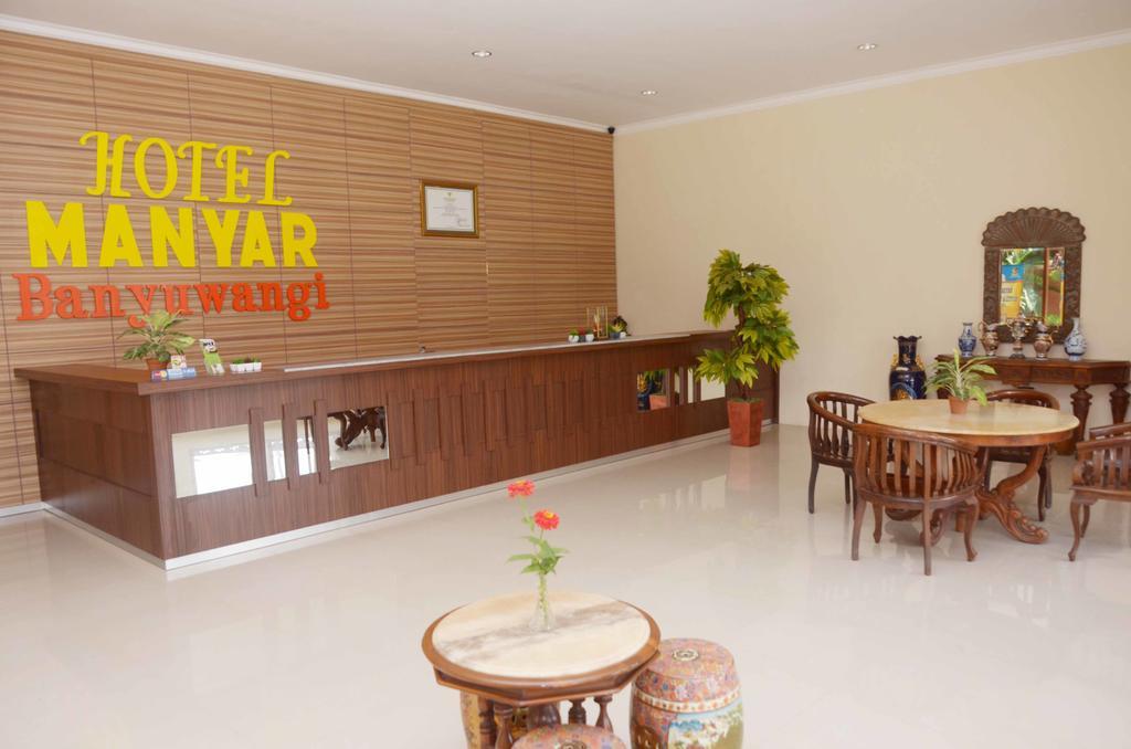 Manyar Garden Hotel Banyuwangi  Exterior foto